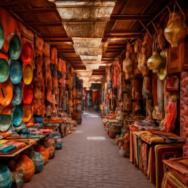 Artisanat marocain authentique : comment acheter sans se faire piéger