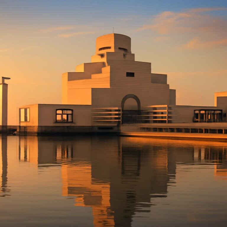 Museum of Islamic Art de Doha : chef-d'œuvre de I.M. Pei au Qatar