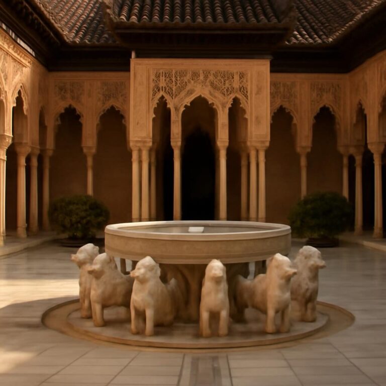 Al-Andalus : l'art islamique en Espagne du VIIIe au XVe siècle
