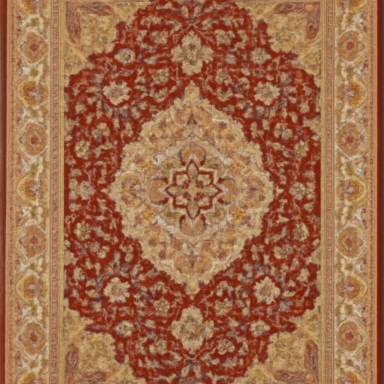 Tapis persans d'Ispahan et Tabriz : comment les reconnaître