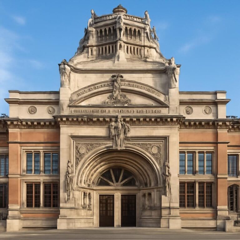 Le Victoria & Albert Museum : la plus grande collection islamique de Londres